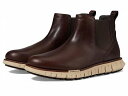 送料無料 コールハーン Cole Haan メンズ 男性用 シューズ 靴 ブーツ チェルシーブーツ Zerogrand Remastered Waterproo...