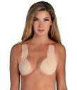  t@bVtH[Y Fashion Forms fB[X p t@bV  uW[ The Nude Bare Bra - Nude