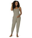 送料無料 ビヨンドヨガ Beyond Yoga レディース 女性用 ファッション ジャンプスーツ つなぎ セット Spacedye Grow In Comfort Maternity Jumpsuit - Birch Heather