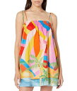  V[~[A[[ Show Me Your Mumu fB[X p t@bV hX Angel Mini Dress - Rainbow Key