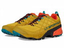 送料無料 スポルティバ La Sportiva メンズ 男性用 シューズ 靴 ブーツ ハイキング トレッキング Akyra II - Bamboo/Evergl...