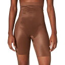 送料無料 スパンクス Spanx レディース 女性用 ファッション 下着 ショーツ Thinstincts 2.0 High-Waist Midthigh - Chestnut Brown