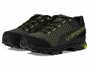送料無料 スポルティバ La Sportiva メンズ 男性用 シューズ 靴 ブーツ ハイキング トレッキング Spire GTX - Black/Neon