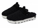 送料無料 ソレル SOREL レディース 女性用 シューズ 靴 スリッパ Viibe(TM) Clog Cozy - Black/Sea Salt