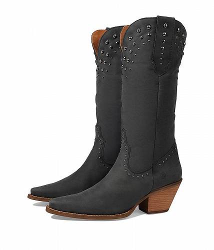 こちらの商品は ディンゴ Dingo レディース 女性用 シューズ 靴 ブーツ ウエスタンブーツ Talkin&#039; Rodeo - Black です。 注文後のサイズ変更・キャンセルは出来ませんので、十分なご検討の上でのご注文をお願いいたします。 ※靴など、オリジナルの箱が無い場合がございます。ご確認が必要な場合にはご購入前にお問い合せください。 ※画面の表示と実物では多少色具合が異なって見える場合もございます。 ※アメリカ商品の為、稀にスクラッチなどがある場合がございます。使用に問題のない程度のものは不良品とは扱いませんのでご了承下さい。 ━ カタログ（英語）より抜粋 ━ Beautify your look with rustic elegance by opting for the Dingo(R) Talkin&#039; Rodeo Western Boots. This snip toe pair features leather upper construction with fabric lining and cushioned comfort insole. The stacked block heels and studded embellishments offer an eye-catching look. Leather midsole. Rubber outsole. ※掲載の寸法や重さはサイズ「7, width B - Medium」を計測したものです. サイズにより異なりますので、あくまで参考値として参照ください. 実寸（参考値）： Heel Height: 約 6.35 cm Weight: 5 lbs Circumference: 約 35.56 cm Shaft: 約 35.56 cm ■サイズの幅(オプション)について Slim &lt; Narrow &lt; Medium &lt; Wide &lt; Extra Wide S &lt; N &lt; M &lt; W A &lt; B &lt; C &lt; D &lt; E &lt; EE(2E) &lt; EEE(3E) ※足幅は左に行くほど狭く、右に行くほど広くなります ※標準はMedium、M、D(またはC)となります ※メーカー毎に表記が異なる場合もございます