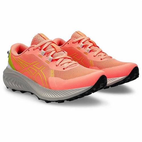 送料無料 アシックス ASICS レディース 女性用 シューズ 靴 スニーカー 運動靴 GEL-Excite(R) Trail 2 - Sun Coral/Cacti