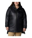  RrA Columbia fB[X p t@bV AE^[ WPbg R[g _EEEC^[R[g Plus Size Arch Rock(TM) Double Wall Elite(TM) Mid Jacket - Black