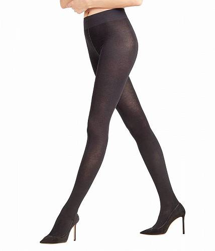  t@P Falke fB[X p t@bV  XgbLO Family Cotton Tights - Black