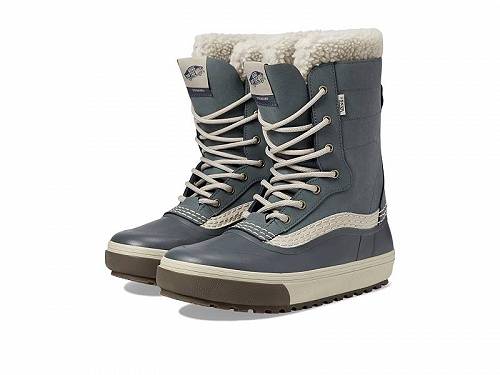 ヴァンズ スノーブーツ レディース 送料無料 バンズ Vans シューズ 靴 ブーツ スノーブーツ Standard(TM) Snow MTE(TM) - Grey