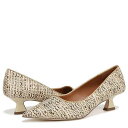 こちらの商品は フランコサルト Franco Sarto レディース 女性用 シューズ 靴 ヒール Diva Pointed Toe Kitten Heel Pump - Beige Multi Raffia です。 注文後のサイズ変更・キャンセルは出来ませんので、十分なご検討の上でのご注文をお願いいたします。 ※靴など、オリジナルの箱が無い場合がございます。ご確認が必要な場合にはご購入前にお問い合せください。 ※画面の表示と実物では多少色具合が異なって見える場合もございます。 ※アメリカ商品の為、稀にスクラッチなどがある場合がございます。使用に問題のない程度のものは不良品とは扱いませんのでご了承下さい。 ━ カタログ（英語）より抜粋 ━ Pump up the glam wearing the Franco Sarto(R) Diva Pointed Toe Kitten Heel Pump. Made from partially recycled linings with soft + eco-conscious comfort, it comes with InFORMA comfort technology: ergonomic insoles, contoured padding for exceptional support. Crafted from leather upper, this pair of slip-on heels features pointed toe design, kitten heel, and brand detailing on the footbed. Leather sourced through Leather Working Group(LWG). Rubber outsole. ※掲載の寸法や重さはサイズ「7, width M」を計測したものです. サイズにより異なりますので、あくまで参考値として参照ください. 実寸（参考値）： Heel Height: 約 4.45 cm Weight: 8.5 oz ■サイズの幅(オプション)について Slim &lt; Narrow &lt; Medium &lt; Wide &lt; Extra Wide S &lt; N &lt; M &lt; W A &lt; B &lt; C &lt; D &lt; E &lt; EE(2E) &lt; EEE(3E) ※足幅は左に行くほど狭く、右に行くほど広くなります ※標準はMedium、M、D(またはC)となります ※メーカー毎に表記が異なる場合もございます