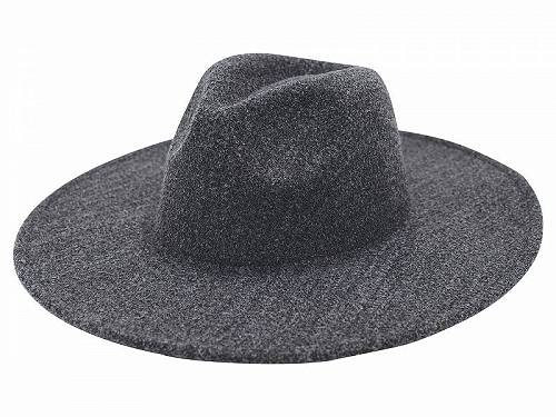 送料無料 サンディエゴハットカンパニー San Diego Hat Company レディース 女性用 ファッション雑貨 小物 帽子 CTH1815 - Charcoal
