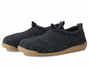  Tj^ Sanita V[Y C Xbp Lodge Shoe - Charcoal