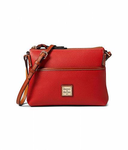  hD[j[&amp;o[N Dooney &amp; Bourke fB[X p obO  obNpbN bN Pebble Ginger Crossbody - Red