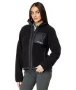  XpC_[ Spyder t@bV AE^[ WPbg R[g WPbg Sherman Fleece Jacket - Black