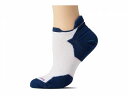  X}[gE[ Smartwool fB[X p t@bV \bNX C Run Targeted Cushion Low Ankle - White