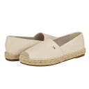 送料無料 カルバンクライン Calvin Klein レディース 女性用 シューズ 靴 ローファー ボートシューズ Popular - Ivory