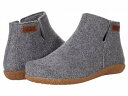 送料無料 タオス taos Footwear レディース 女性用 シューズ 靴 スリッパ Good Wool - Grey