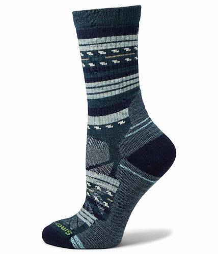  X}[gE[ Smartwool fB[X p t@bV \bNX C Hike Light Cushion Margarita Crew - Deep Navy