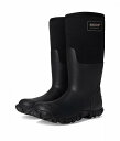 送料無料 ボグス Bogs メンズ 男性用 シューズ 靴 ブーツ スノーブーツ Mesa Solid Tall - Black 1