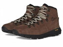 送料無料 ダナー Danner メンズ 男性用 シューズ 靴 ブーツ ハイキング トレッキング Mountain 600 - Dark Earth/Chocol...