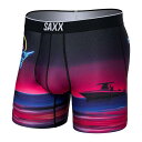 こちらの商品は サックスアンダーウエアー SAXX UNDERWEAR メンズ 男性用 ファッション 下着 Volt Breathable Mesh Boxer Brief - Marlin Sunset/Magenta です。 注文後のサイズ変更・キャンセルは出来ませんので、十分なご検討の上でのご注文をお願いいたします。 ※靴など、オリジナルの箱が無い場合がございます。ご確認が必要な場合にはご購入前にお問い合せください。 ※画面の表示と実物では多少色具合が異なって見える場合もございます。 ※アメリカ商品の為、稀にスクラッチなどがある場合がございます。使用に問題のない程度のものは不良品とは扱いませんのでご了承下さい。 ━ カタログ（英語）より抜粋 ━ Put some energy into your workout layers with the shockingly substantive thermoregulating performance of the SAXX(TM) Underwear Co. Volt Breathable Mesh Boxer Brief. Workout underwear never looked so good. Boxer briefs in a slim, modern fit. Three-D Fit(TM) uses nine panels to create 3D shaping around glutes, thighs, quads, and hamstrings. Highly breathable pin-dot mesh fabric provides moisture-wicking performance to move sweat away from the skin. Flat Out Seams(TM) offer smooth, against-the-skin contact. Branded elastic waistband. BallPark(TM) Pouch is a 3D hammock-shaped pouch designed for contact-free support. Seam-free seat. 88% polyester, 12% elastane. Machine wash, tumble dry. If you&#039;re not fully satisfied with your purchase, you are welcome to return any unworn, unwashed items in the original packaging with tags and if applicable, the protective adhesive strip intact. Note: Briefs, swimsuits and bikini bottoms should be tried on over underwear, without removing the protective adhesive strip. Returns that fail to adhere to these guidelines may be rejected.