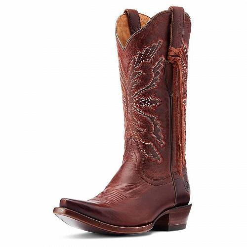 送料無料 アリアト Ariat レディース 女性用 シューズ 靴 ブーツ ウエスタンブーツ Martina Western Boot - Love Song