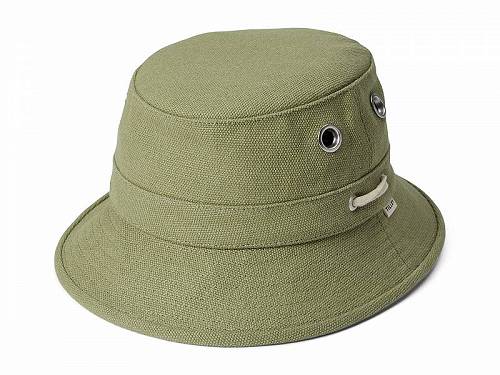 送料無料 Tilley Endurables ファッション雑貨 小物 帽子 Hemp Canvas Bucket Hat - Olive