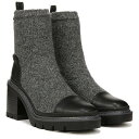 こちらの商品は サムエデルマン Sam Edelman レディース 女性用 シューズ 靴 ブーツ アンクル ショートブーツ Rozanna - Charcoal/Black です。 注文後のサイズ変更・キャンセルは出来ませんので、十分なご検討の上でのご注文をお願いいたします。 ※靴など、オリジナルの箱が無い場合がございます。ご確認が必要な場合にはご購入前にお問い合せください。 ※画面の表示と実物では多少色具合が異なって見える場合もございます。 ※アメリカ商品の為、稀にスクラッチなどがある場合がございます。使用に問題のない程度のものは不良品とは扱いませんのでご了承下さい。 ━ カタログ（英語）より抜粋 ━ Look different everyday in the versatile style of the Sam Edelman(R) Rozanna boots featuring a smooth and sleek leather construction that goes upto your ankle, complementing your dresses and slim-fitted denim jeans. Leather upper. Synthetic lining and PU insole. Pull-on style with pull tabs on the heel. Round toe construction. Synthetic outsole. ■サイズの幅(オプション)について Slim &lt; Narrow &lt; Medium &lt; Wide &lt; Extra Wide S &lt; N &lt; M &lt; W A &lt; B &lt; C &lt; D &lt; E &lt; EE(2E) &lt; EEE(3E) ※足幅は左に行くほど狭く、右に行くほど広くなります ※標準はMedium、M、D(またはC)となります ※メーカー毎に表記が異なる場合もございます