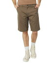  HR Volcom Y jp t@bV V[gpc Zp Frickin Modern Stretch 21&quot; Chino Shorts - Mushroom 3