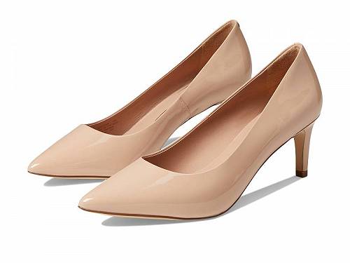 送料無料 コールハーン Cole Haan レディース 女性用 シューズ 靴 ヒール Vandam Pump 65 mm - Brush Patent Leather