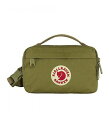  tF[[x Fjallraven obO  EGXg|[` K?nken Hip Pack - Foilage Green