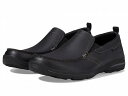 送料無料 スケッチャーズ SKECHERS メンズ 男性用 シューズ 靴 ローファー Relaxed Fit Harper - Forde - Black Le...