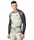  Fi Venum Y jp X|[cEAEghApi  bVK[h XCVc UFC Venum Authentic Fight Week 2.0 Long Sleeve Rashguard - Sand