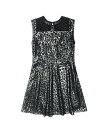 送料無料 アパマンキッズ Appaman Kids 女の子用 ファッション 子供服 ドレス Mara Dress (Toddler/Little Kids/Big Kids) - Black Leopard