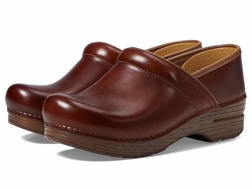  _XR Dansko fB[X p V[Y C NbO Professional - Saddle Full Grain