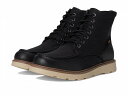 送料無料 ドクターショール Dr. Scholl's メンズ 男性用 シューズ 靴 ブーツ チャッカブーツ Manchester - Black Fa...