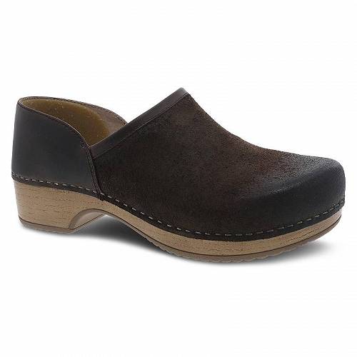  _XR Dansko fB[X p V[Y C NbO Brenna - Chocolate Burnished