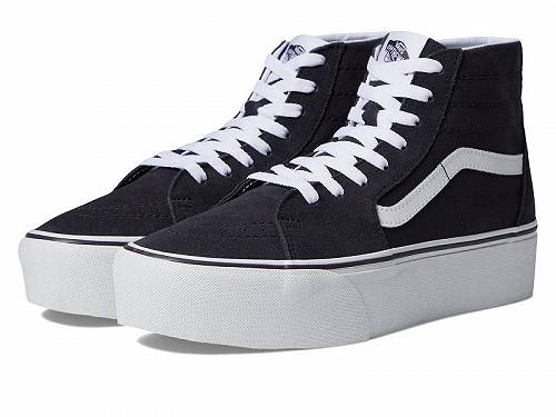 送料無料 バンズ Vans レディース 女性用 シューズ 靴 スニーカー 運動靴 Sk8-Hi(R) Tapered Stackform - Nine Iron