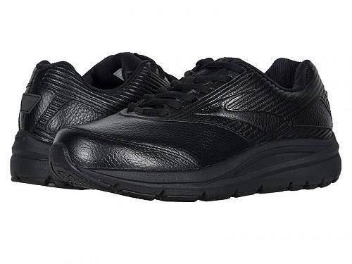 送料無料 ブルックス Brooks レディース 女性用 シューズ 靴 スニーカー 運動靴 Addiction Walker 2 - Black/Black