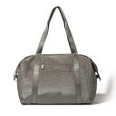 送料無料 バッガリーニ Baggallini レディース 女性用 バッグ 鞄 ダッフルバッグ All Day Large Duffel - Sterling Shimmer