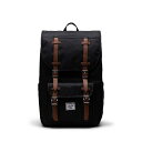  n[VFTvC Herschel Supply Co. obO  obNpbN bN Little America(TM) Mid Backpack - Black