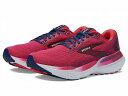 送料無料 ブルックス Brooks レディース 女性用 シューズ 靴 スニーカー 運動靴 Glycerin GTS 21 - Raspberry/Estate Blue