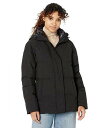  TN`A Sanctuary fB[X p t@bV AE^[ WPbg R[g _EEEC^[R[g Short Down Jacket - Black