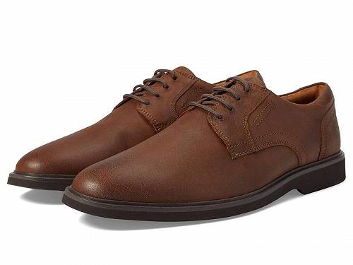 クラークス ビジネスシューズ メンズ 送料無料 クラークス Clarks メンズ 男性用 シューズ 靴 オックスフォード 紳士靴 通勤靴 Malwood Lace - Cola Suede