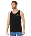 送料無料 ビラボン Billabong メンズ 男性用 ファッション タンクトップ Exit Arch Tank - Black