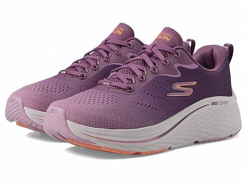 送料無料 スケッチャーズ SKECHERS レディース 女性用 シューズ 靴 スニーカー 運動靴 Max Cushioning Elite 2.0 - Superior Stride - Mauve