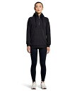 送料無料 サッカニー Saucony レディース 女性用 ファッション アクティブシャツ Recovery Zip Tunic - Black Graphic