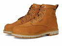 送料無料 キーン Keen Utility メンズ 男性用 シューズ 靴 ブーツ ワークブーツ San Jose 6” Alloy Toe Waterproof 90 Degree Heel - Bistre/Gum(4)
