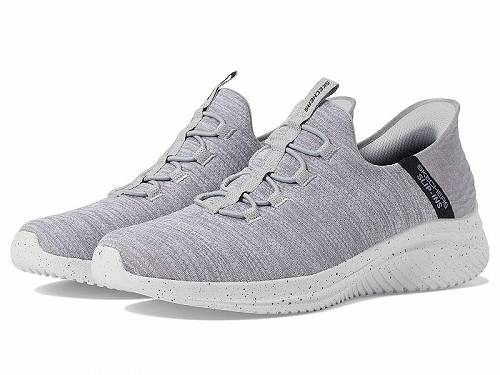 送料無料 スケッチャーズ SKECHERS メンズ 男性用 シューズ 靴 スニーカー 運動靴 Ultra Flex 3.0 Right Away Hands Free Slip-Ins - Gray