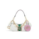 送料無料 アルド Aldo レディース 女性用 バッグ 鞄 バックパック リュック Madeinoz - White